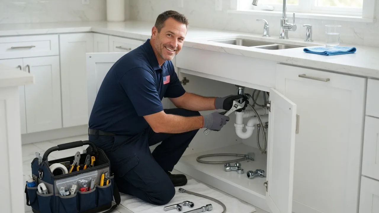 Emergency Plumber in Ohatchee, AL near me